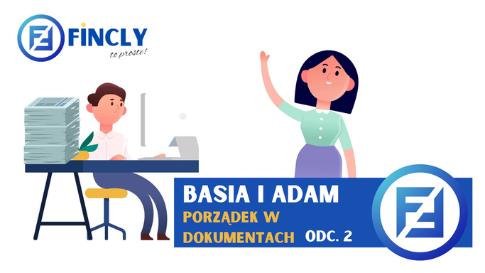 Basia i Adam odcinek 2